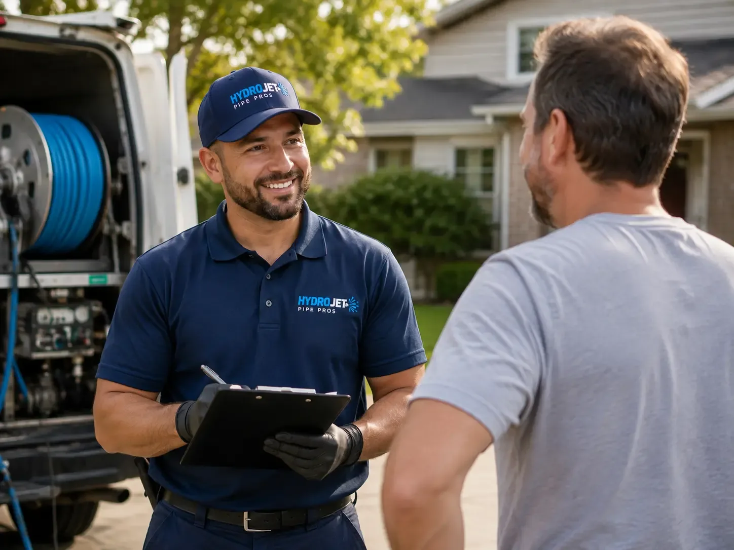 Hydro Jet Pipe Descaling Perryopolis, PA FAQs